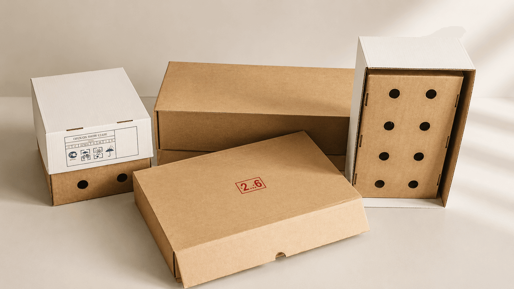 Frozen Product Packaging
