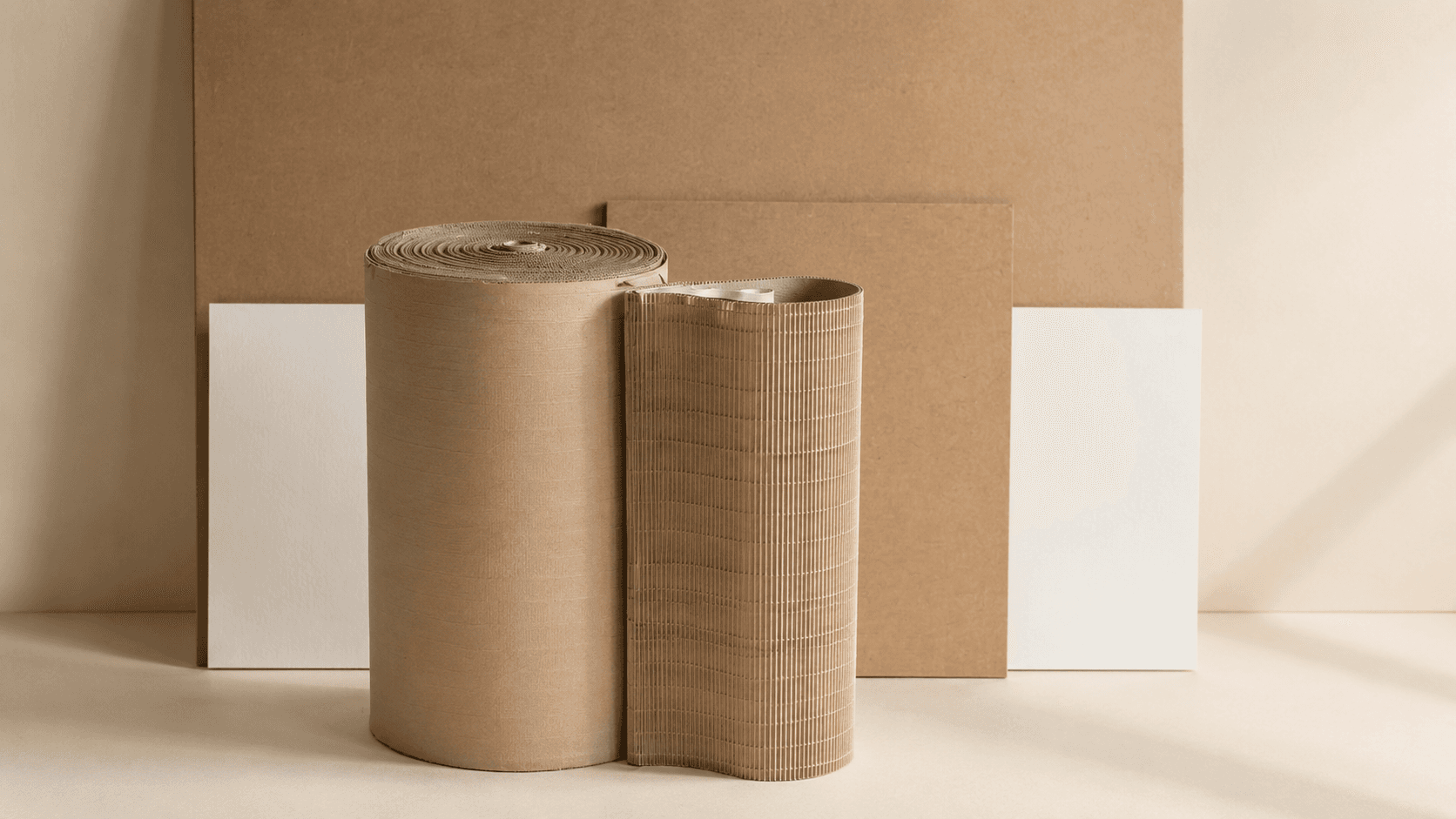 Corrugated Cardboard