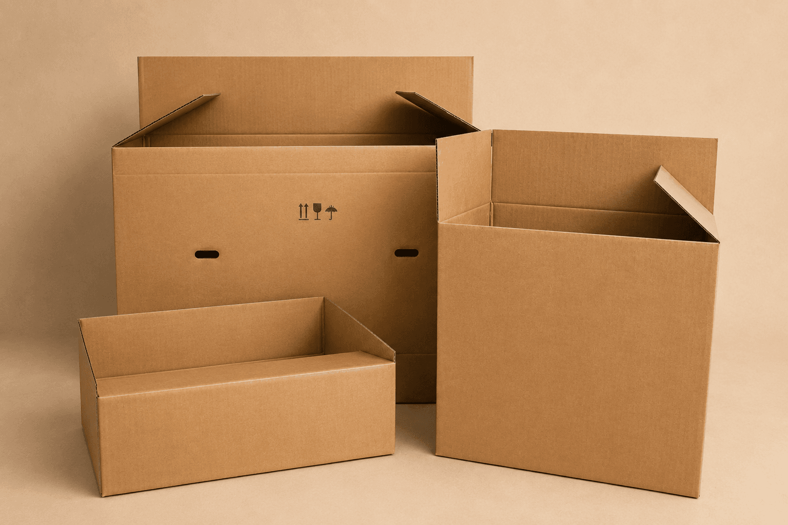 Large Format Packaging