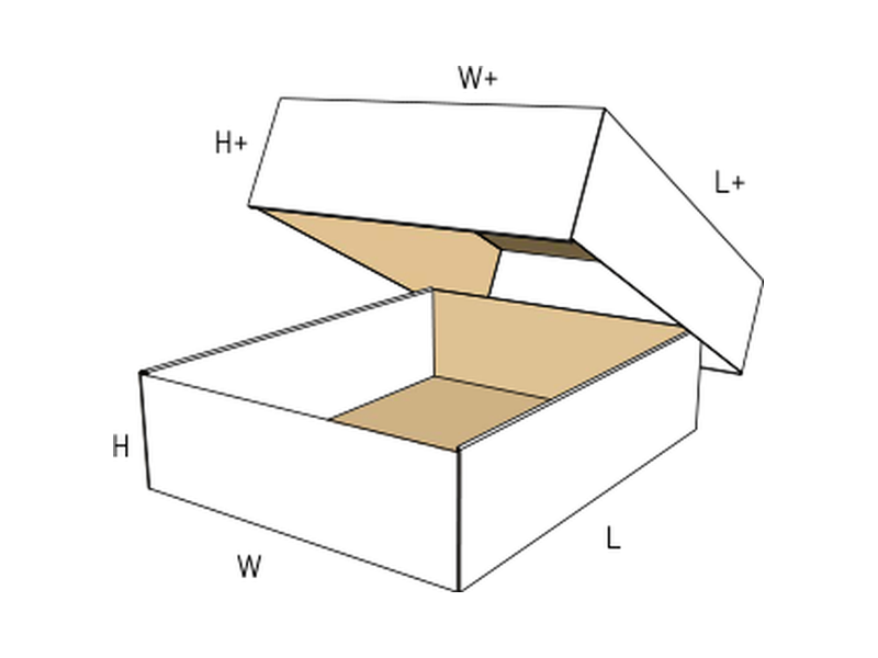 Telescope tray — full depth