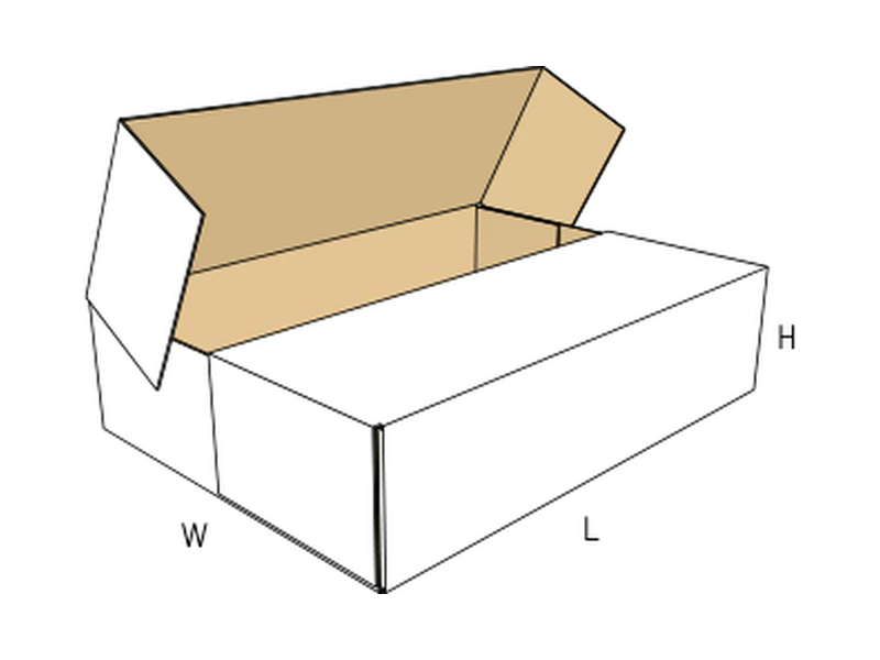 Folder — with handle