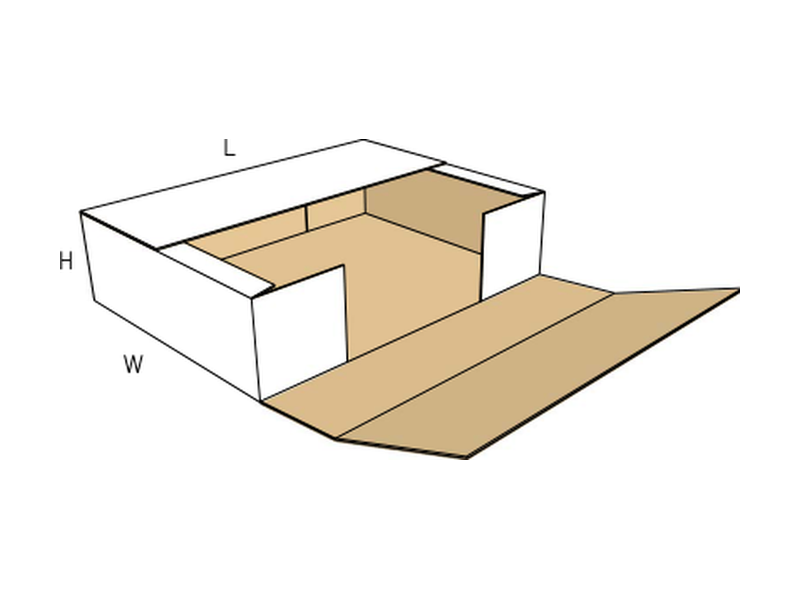 Folder — with lid