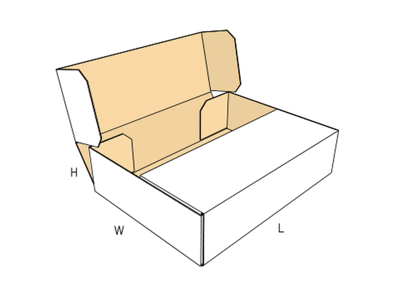 Folder — with window