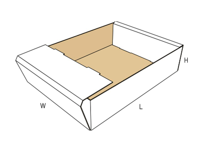 Folder — crash lock bottom