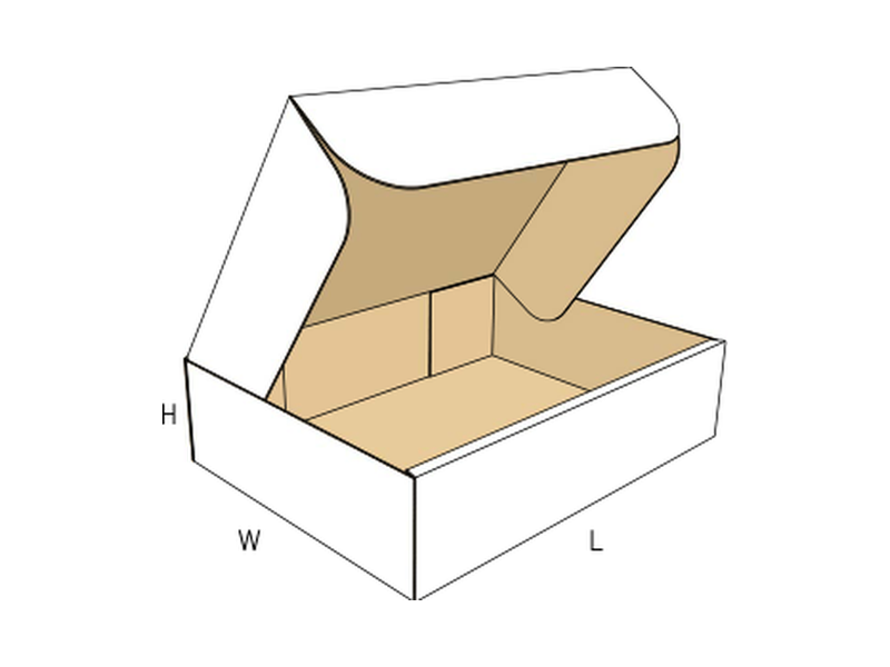 Folder — with double base