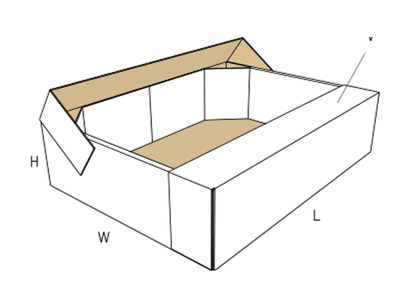 Folder — with drawer