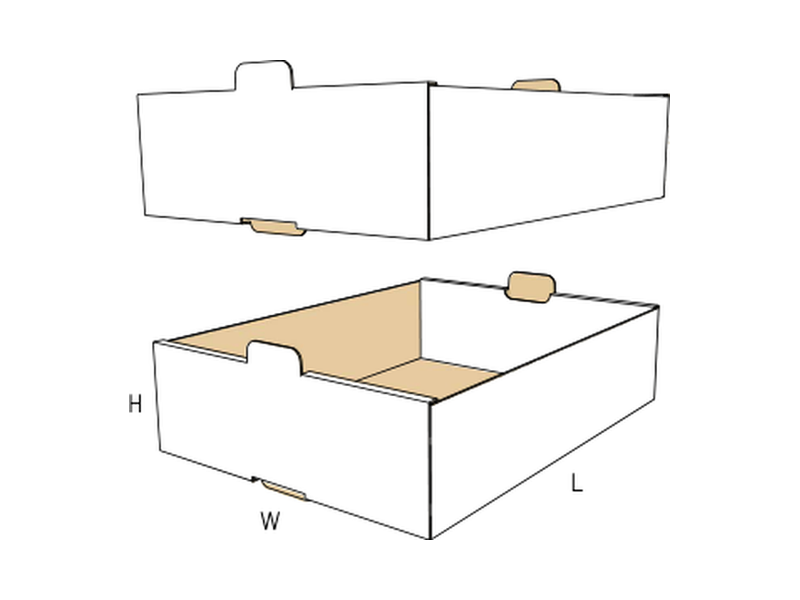Folder — hexagonal