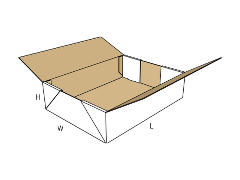 Folder — with side handle