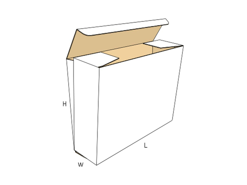 Folder — with euro slot