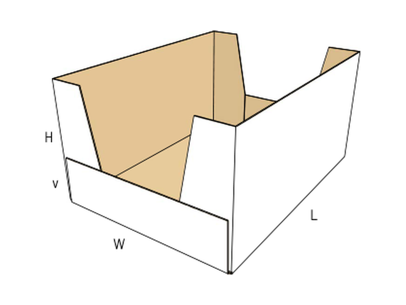 Folder — with inner padding