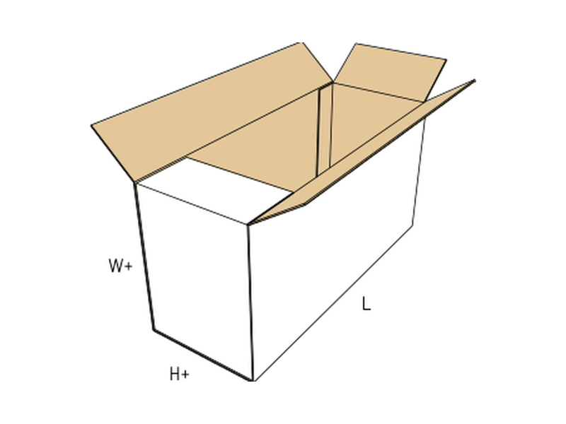 Rigid tray — basic