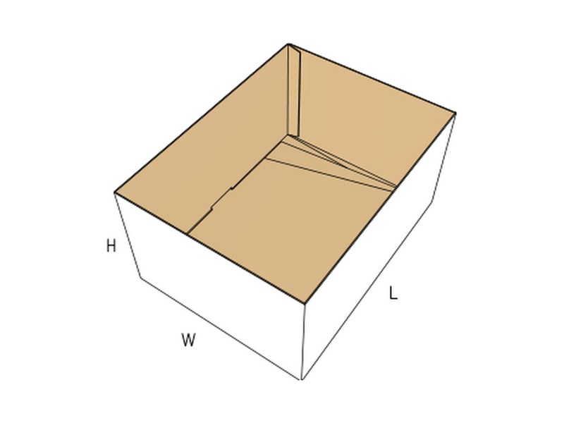 Double-wall divider