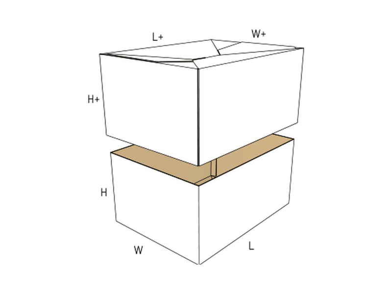 Interior cell — single