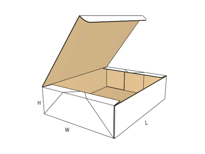 Pallet pad — slip sheet